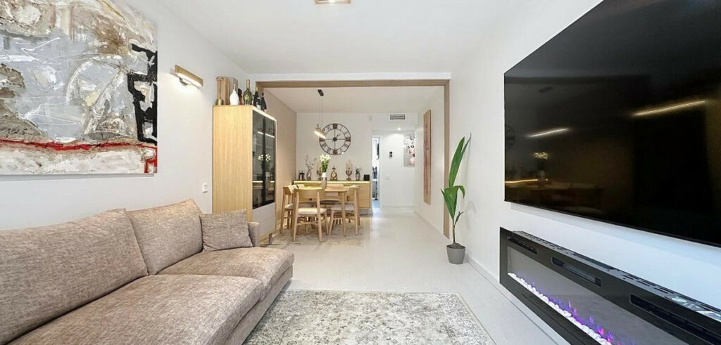 Middle Floor Apartment San Pedro del Pinatar Murcia - image 2