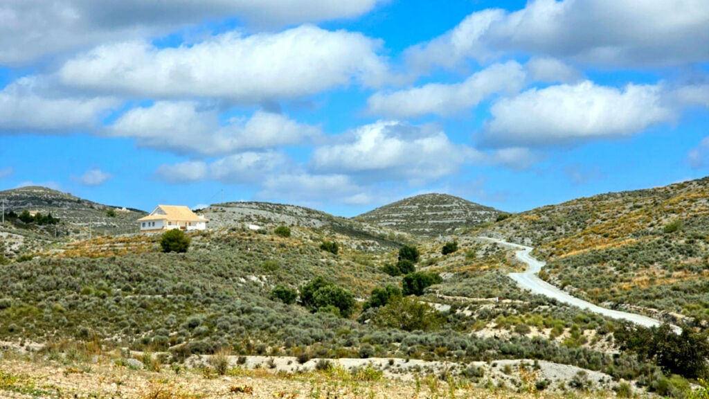 Detached Villa Lorca Murcia - image 2