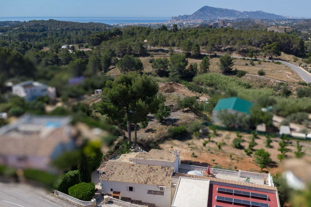 Detached Villa Altea Alicante - image 2