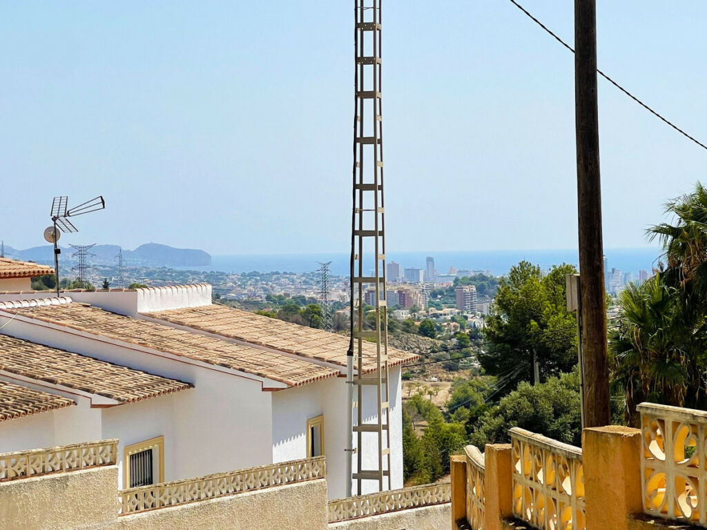Residential Plot Calpe Alicante - image 2