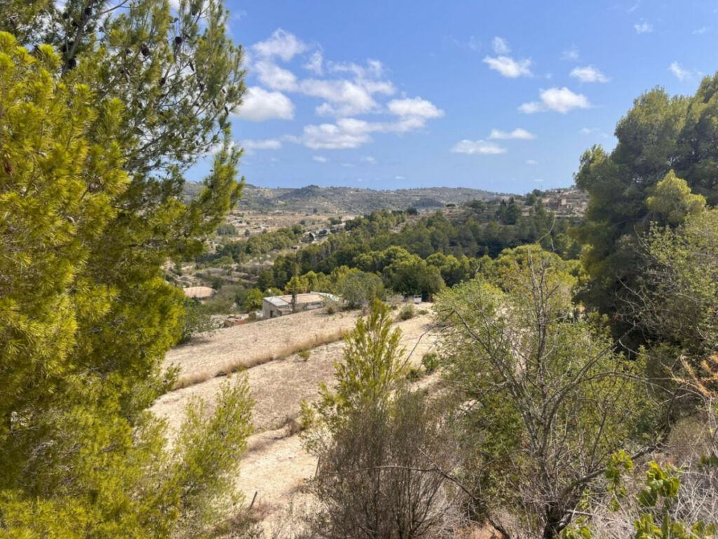 Land Benissa Alicante - image 2