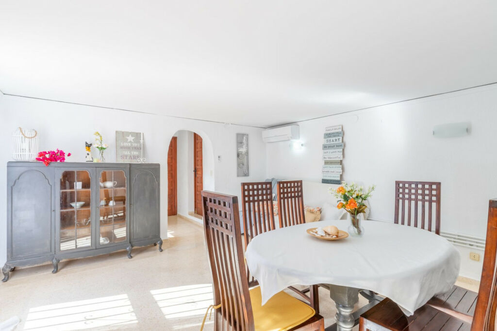 Detached Villa Moraira Alicante - image 20