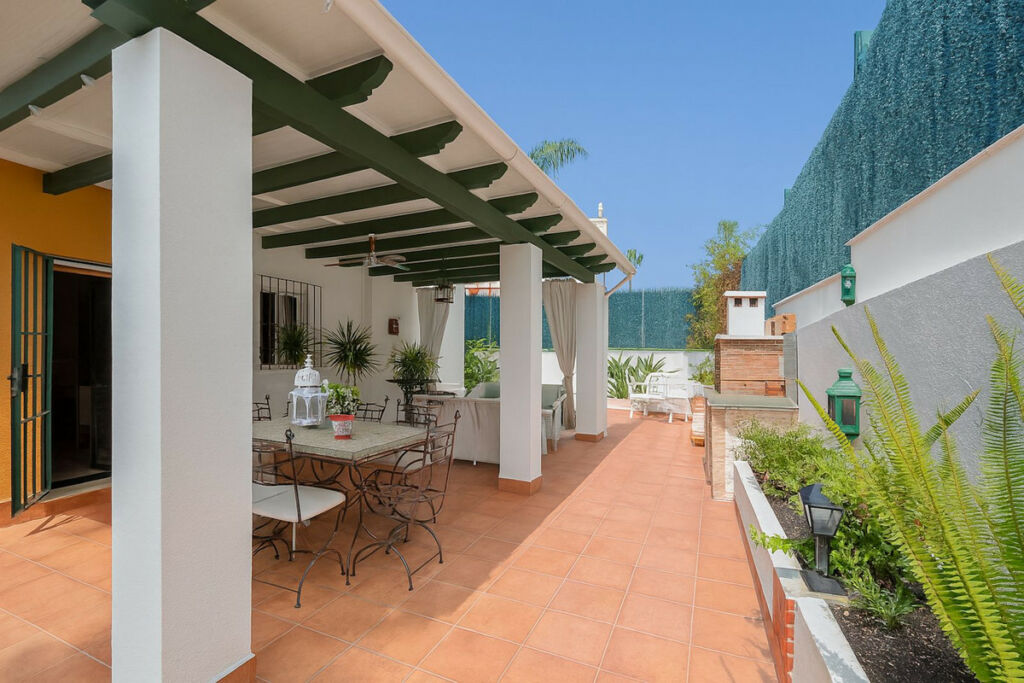 Ground Floor Apartment New Golden Mile Málaga - image 19