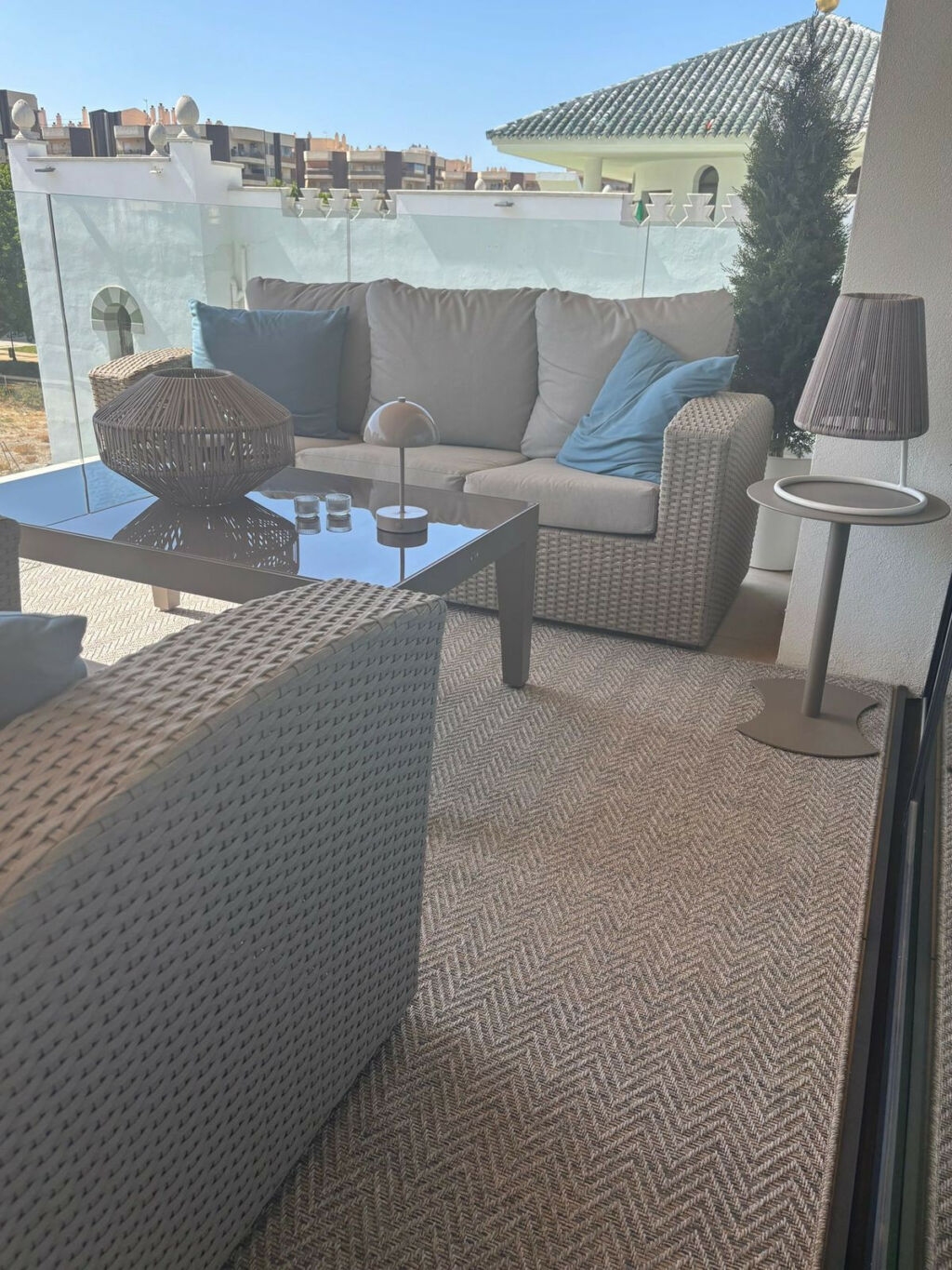 Middle Floor Apartment Fuengirola Málaga - image 18