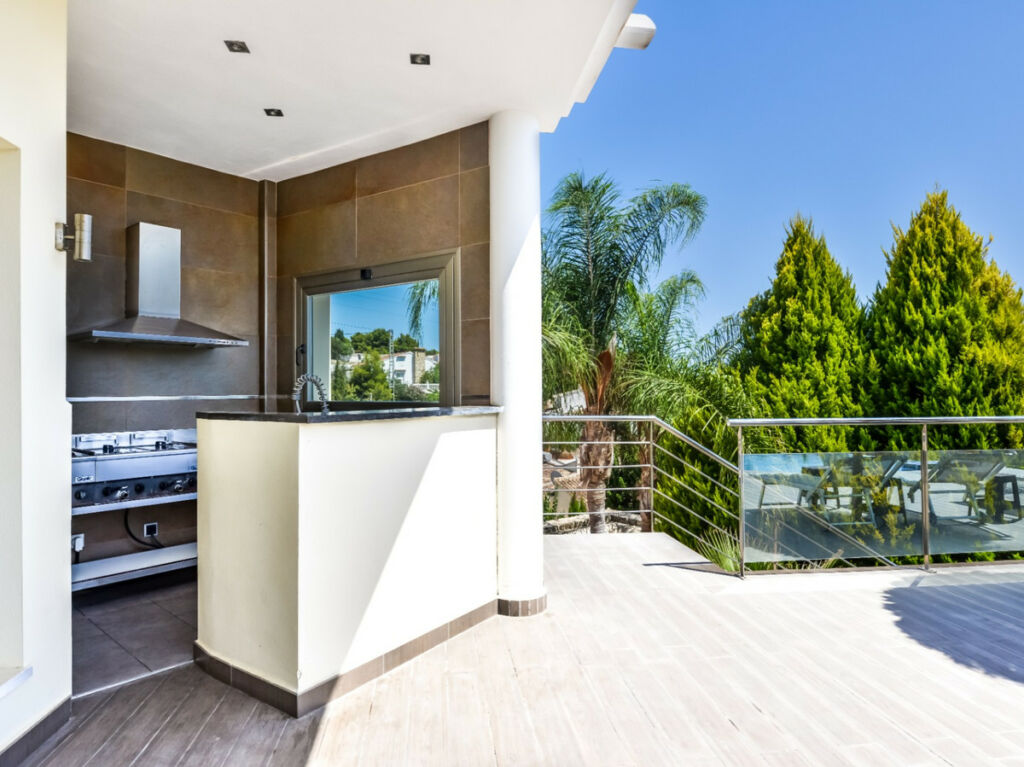 Detached Villa La Fustera Alicante - image 20