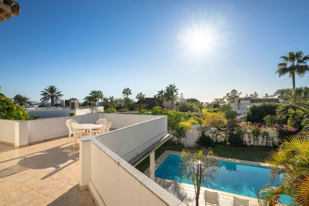Detached Villa Marbesa Málaga - image 20
