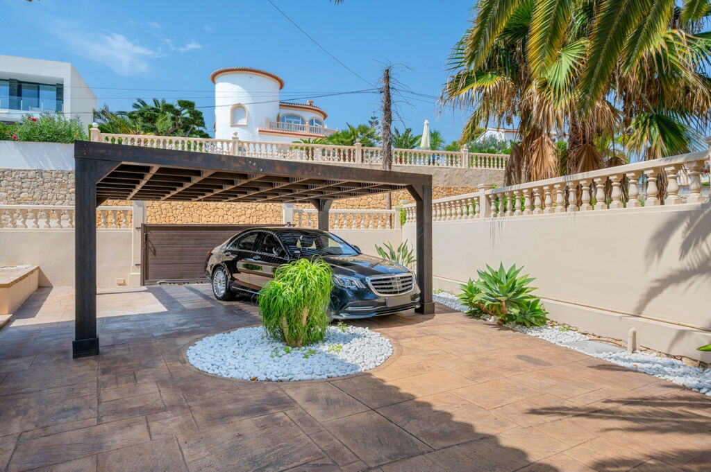 Detached Villa Benissa Alicante - image 20