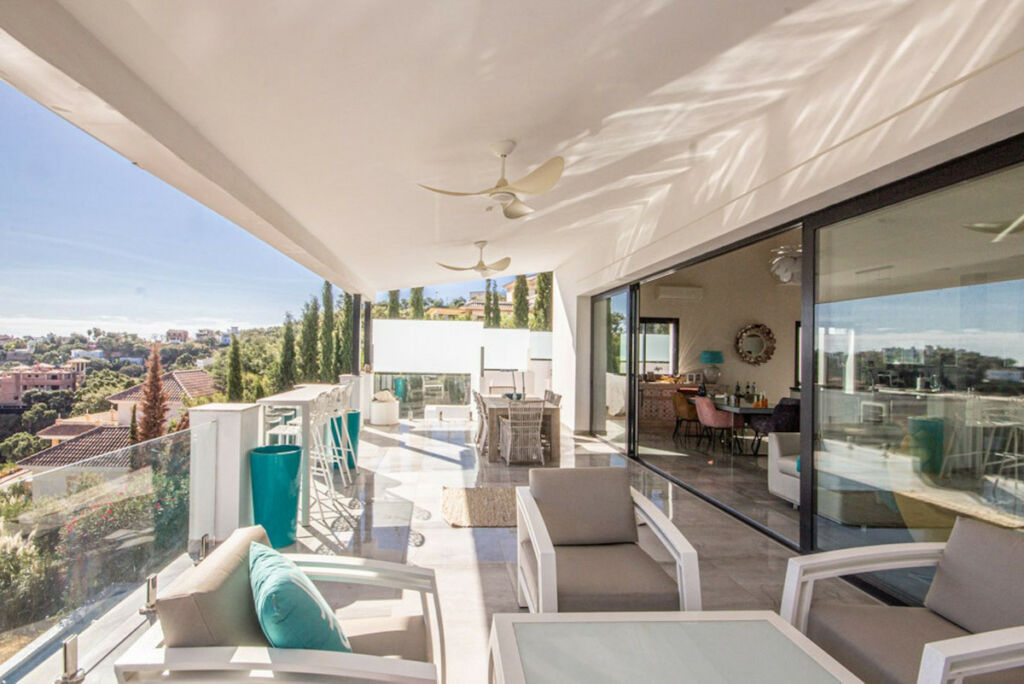 Detached Villa La Mairena Málaga - image 20