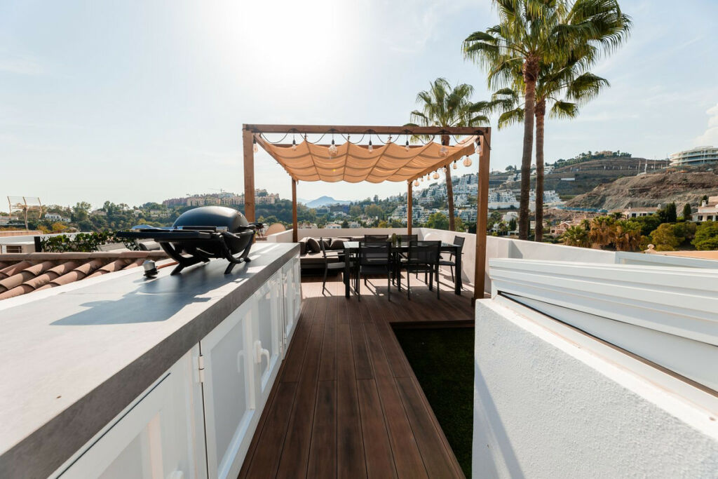 Penthouse Duplex La Quinta Málaga - image 20