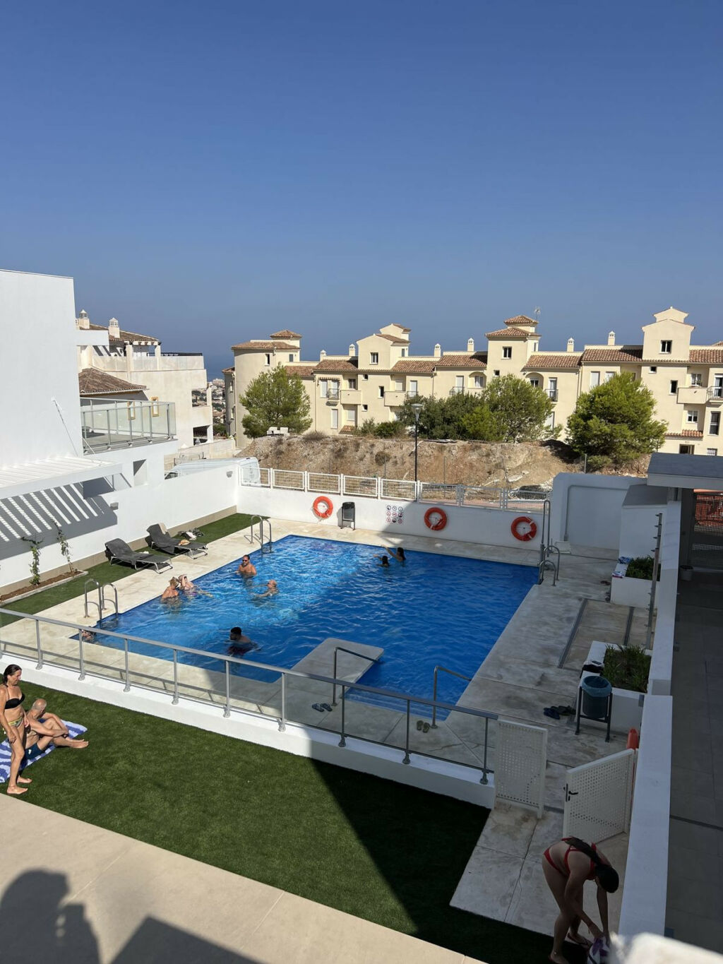 Ground Floor Apartment Benalmadena Pueblo Málaga - image 20