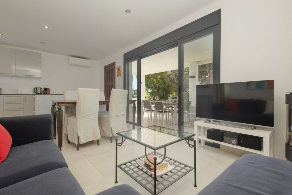 Detached Villa Costabella Málaga - image 20