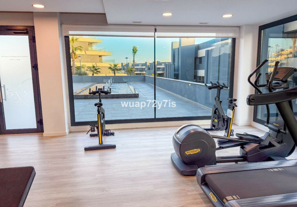 Ground Floor Apartment Selwo Málaga - image 20