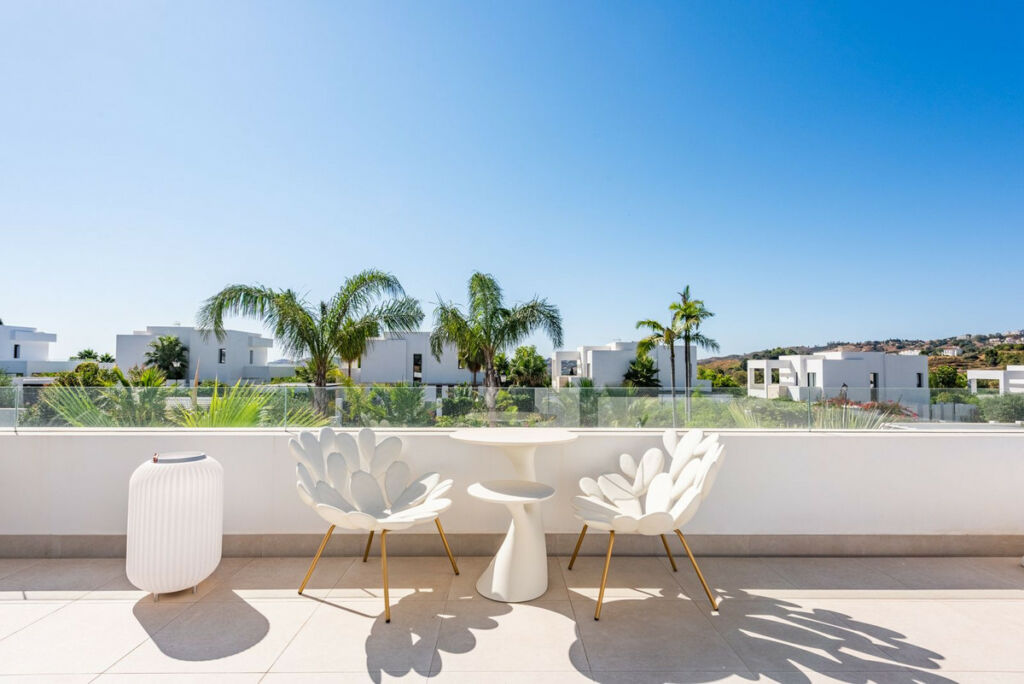 Detached Villa La Cala Golf Málaga - image 20