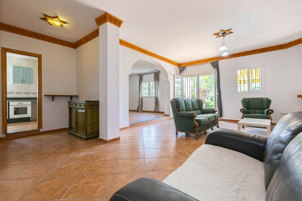 Detached Villa Mijas Málaga - image 20