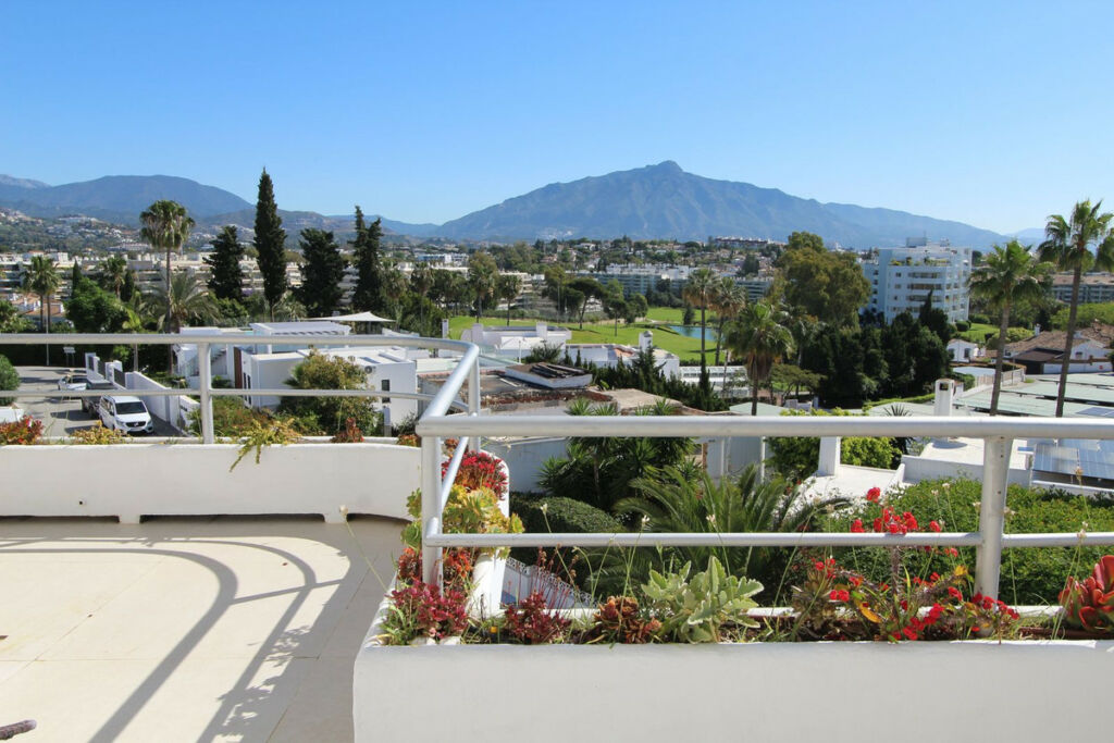 Middle Floor Apartment Guadalmina Alta Málaga - image 20