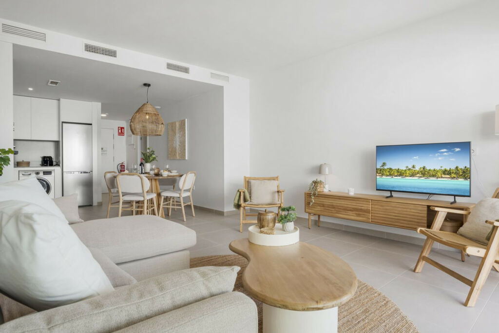 Ground Floor Apartment Estepona Málaga - image 20