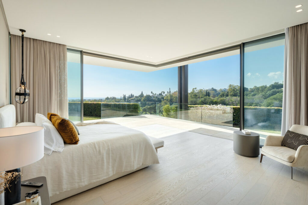 Detached Villa La Quinta Málaga - image 20