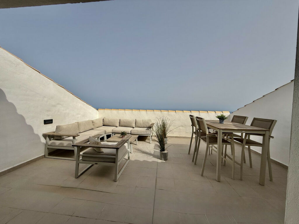 Penthouse Duplex Benalmadena Málaga - image 25