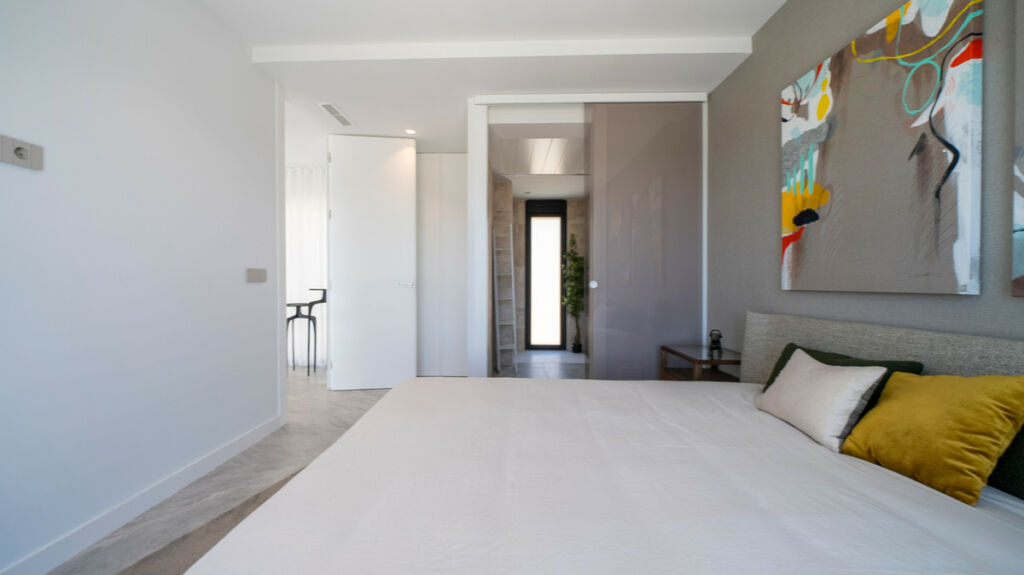 Detached Villa Finestrat Alicante - image 20