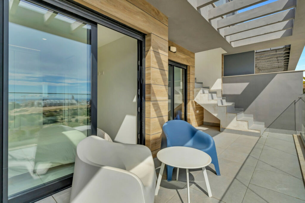 Penthouse Duplex Finestrat Alicante - image 20