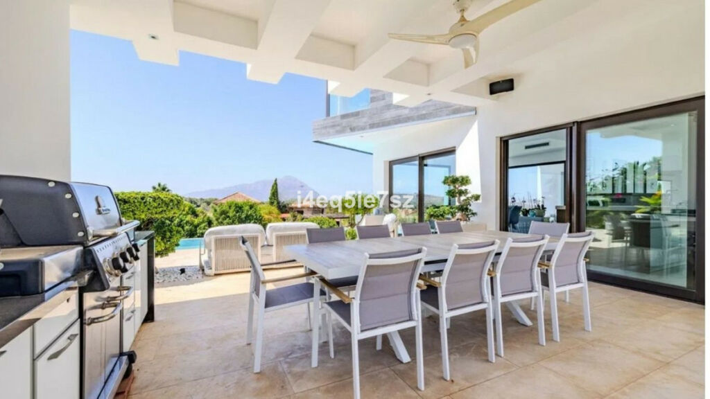 Detached Villa Javea Alicante - image 20