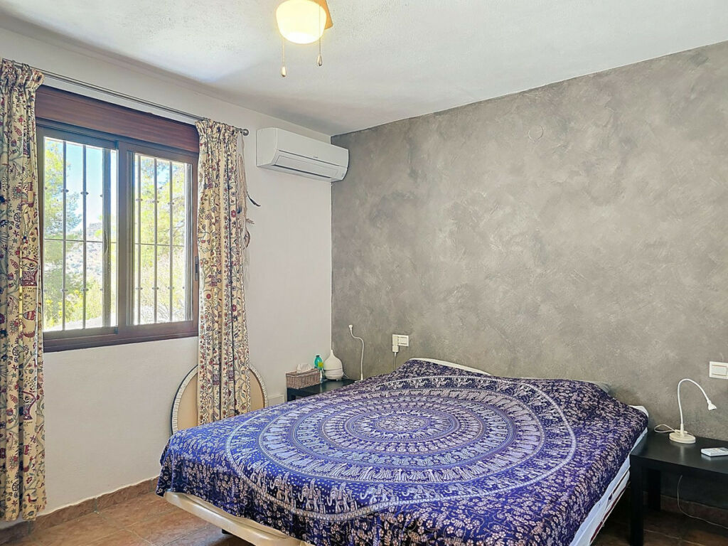 Detached Villa Comares Málaga - image 21