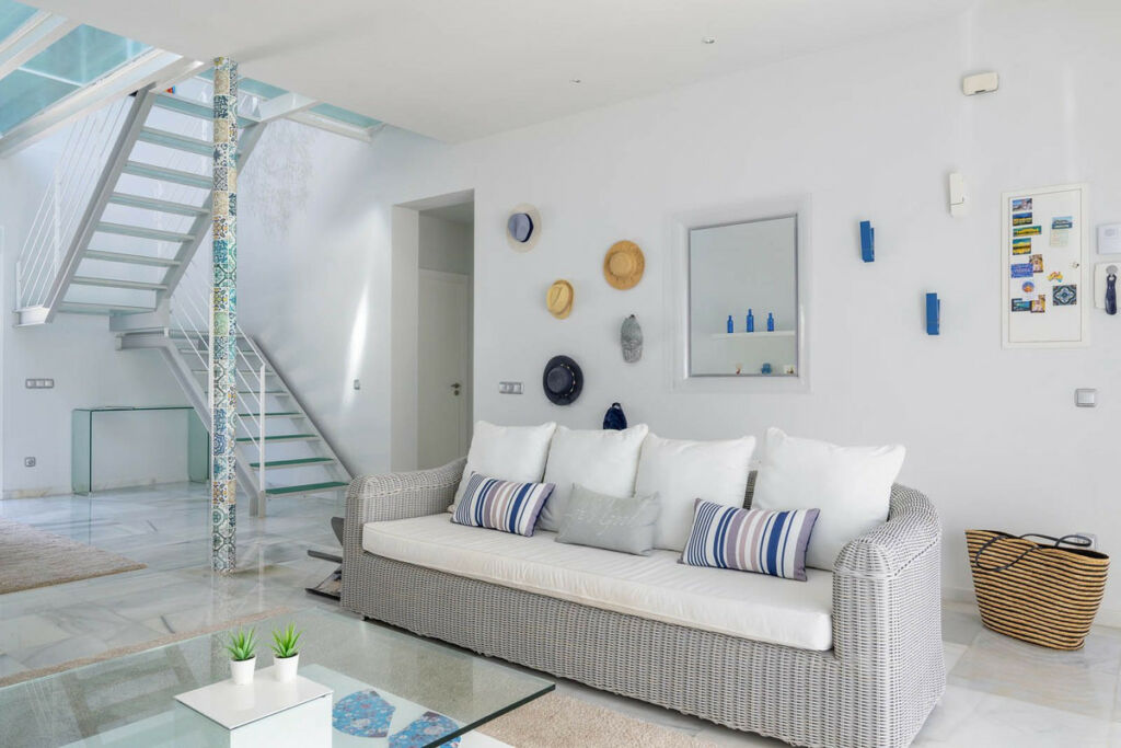 Detached Villa Marbesa Málaga - image 20