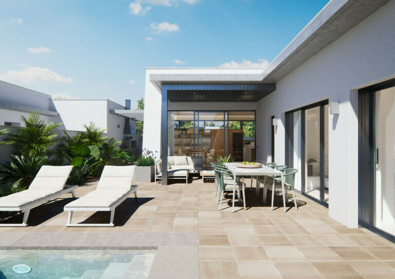 Detached Villa San Javier Murcia - image 20