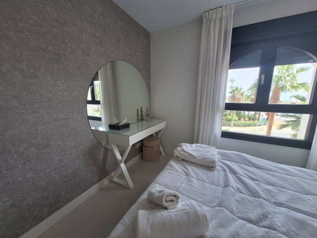 Ground Floor Apartment Manilva Málaga - image 18