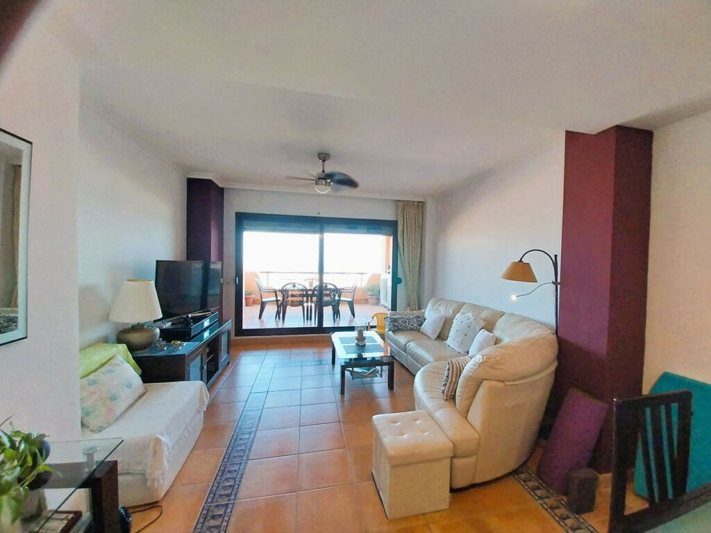 Middle Floor Apartment Calahonda Málaga - image 21
