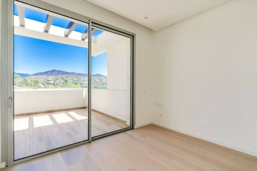 Penthouse Benahavís Málaga - image 20
