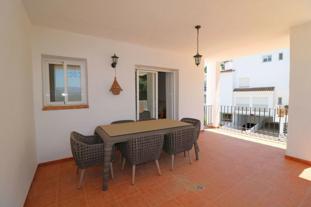 Penthouse La Mairena Málaga - image 20