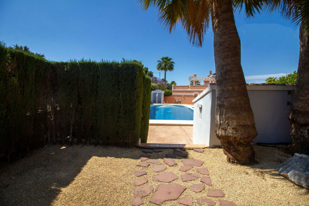 Detached Villa Calpe Alicante - image 20