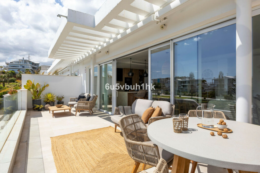 Penthouse La Capellania Málaga - image 20