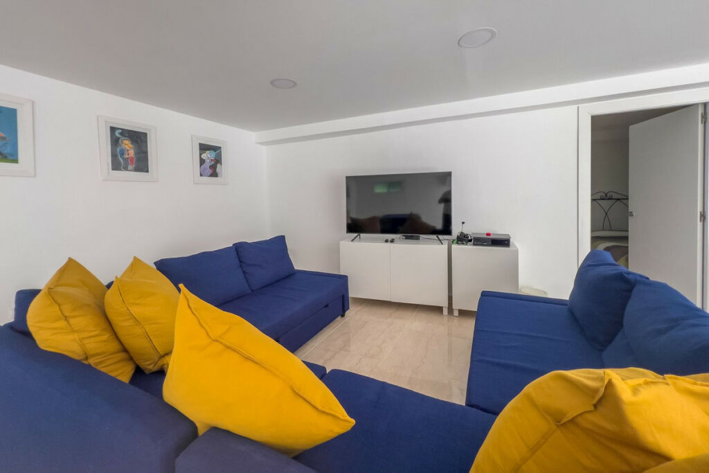 Detached Villa Benalmadena Málaga - image 20