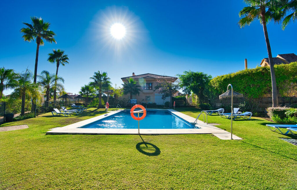 Semi-Detached House Riviera del Sol Málaga - image 20
