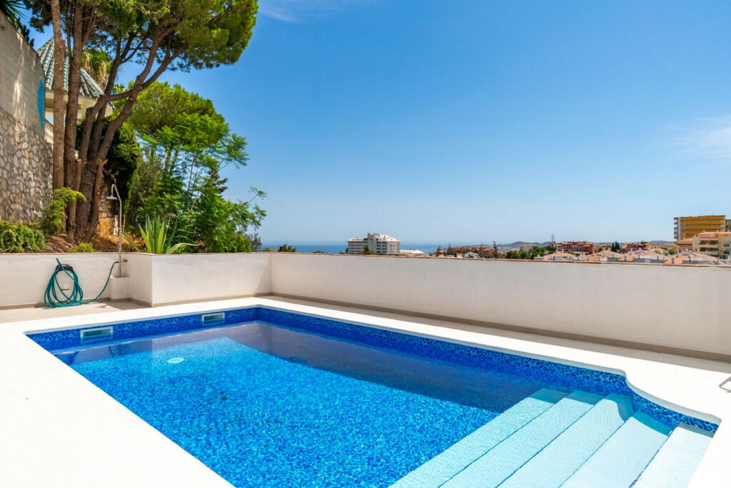 Detached Villa Torreblanca Málaga - image 20