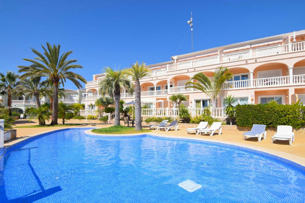 Middle Floor Apartment Benissa Alicante - image 20
