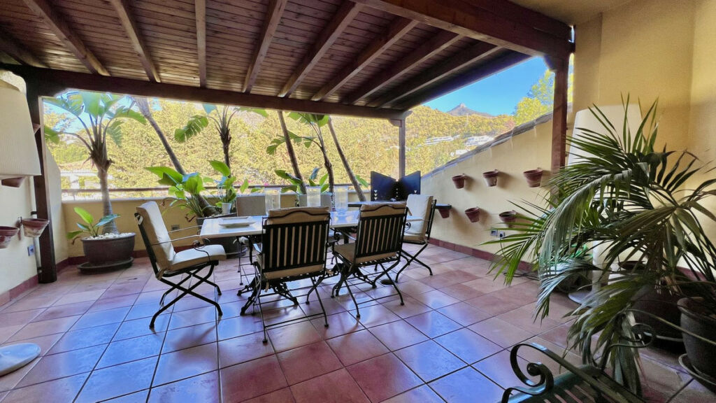 Penthouse Duplex Sierra Blanca Málaga - image 20