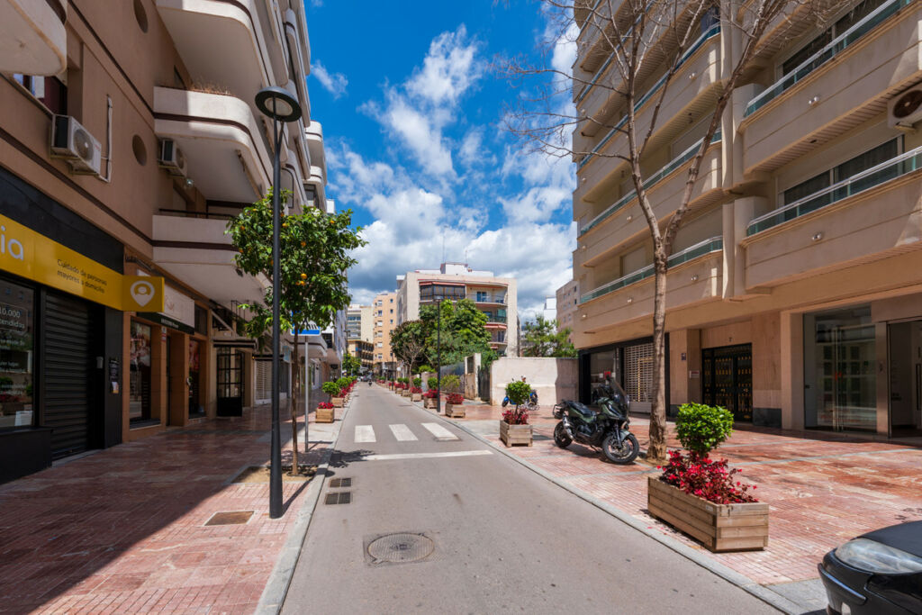 Middle Floor Apartment Marbella Málaga - image 20