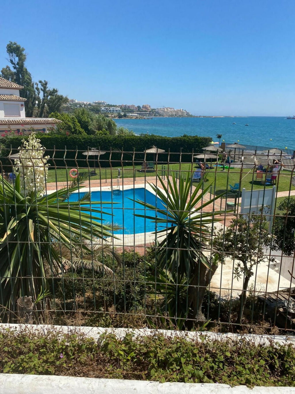 Middle Floor Apartment Estepona Málaga - image 20