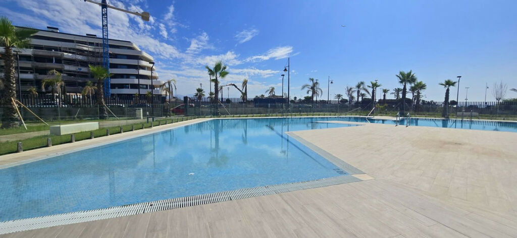 Penthouse Playamar Málaga - image 32