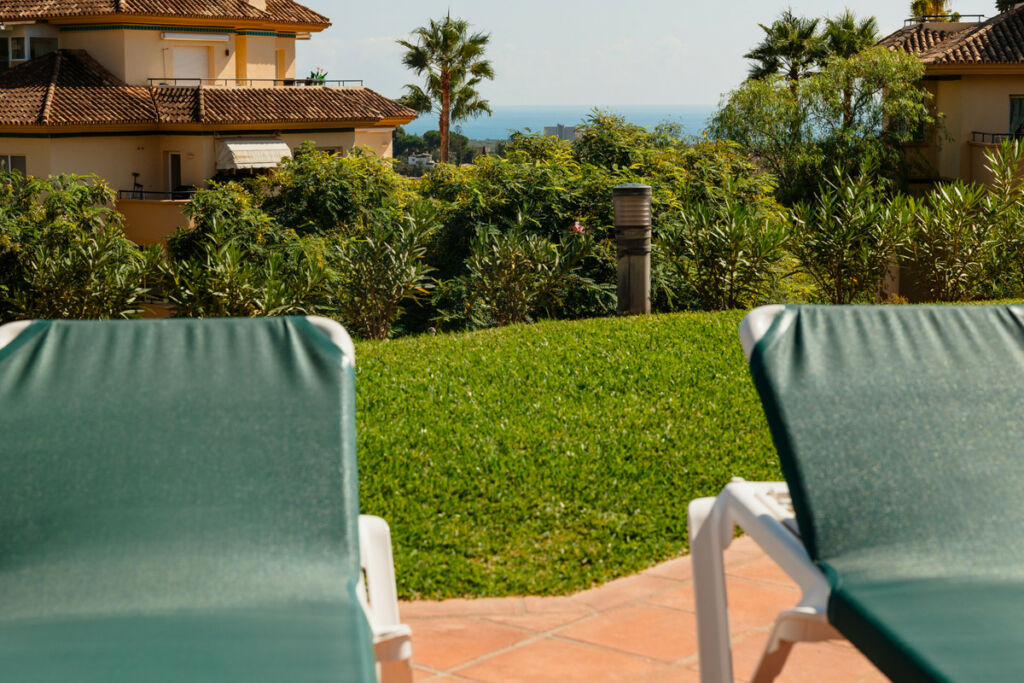 Middle Floor Apartment Elviria Málaga - image 20