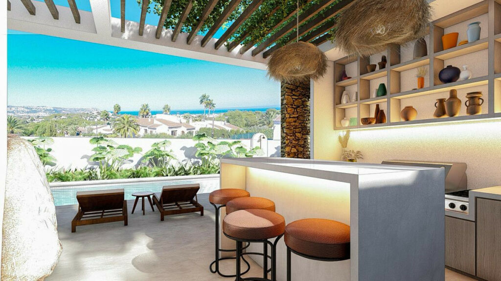 Detached Villa Javea Alicante - image 20