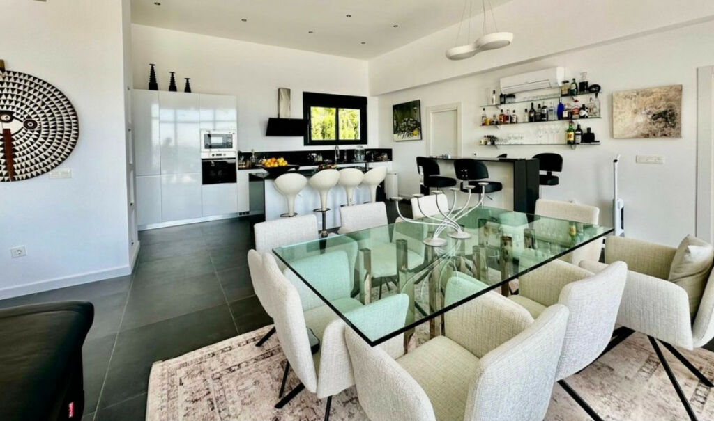 Detached Villa Moraira Alicante - image 20