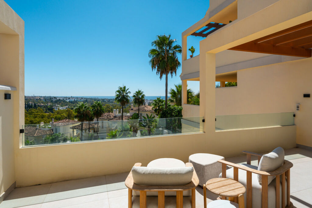 Middle Floor Apartment Nueva Andalucía Málaga - image 20