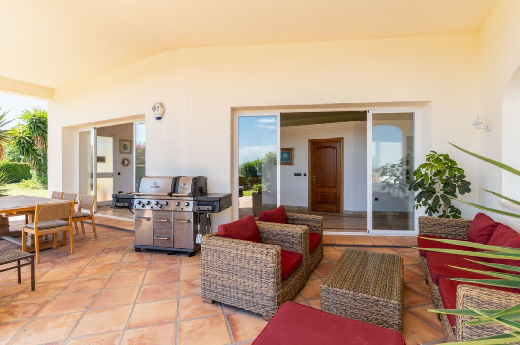 Detached Villa Benahavís Málaga - image 21