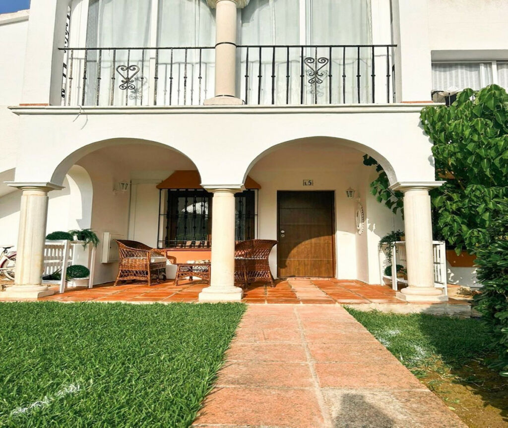 Ground Floor Apartment Benavista Málaga - image 20