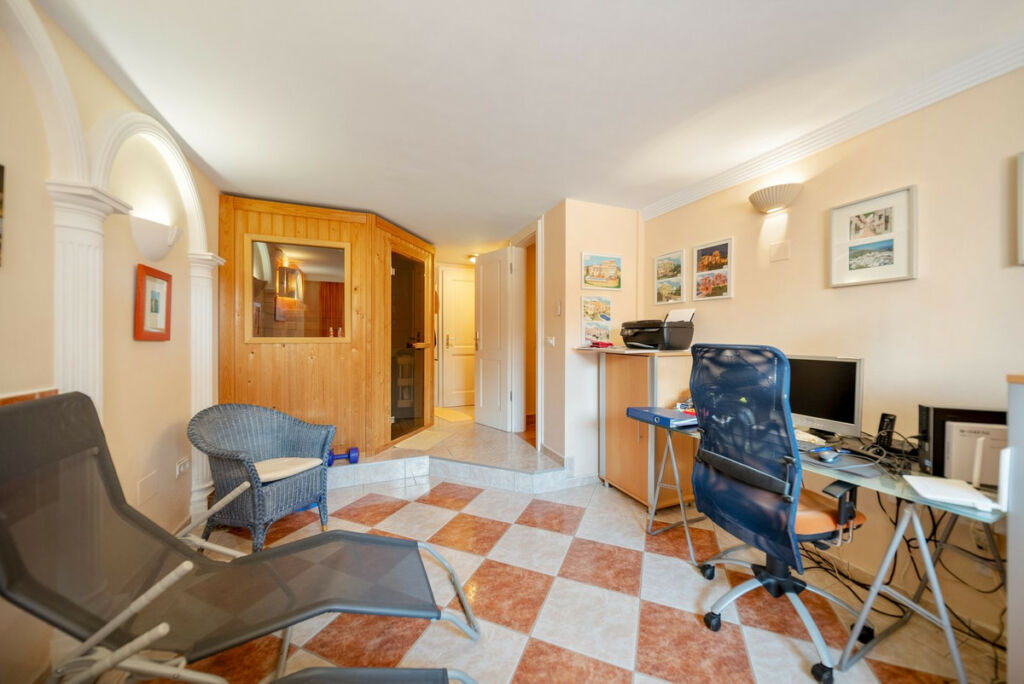 Detached Villa Mijas Málaga - image 20