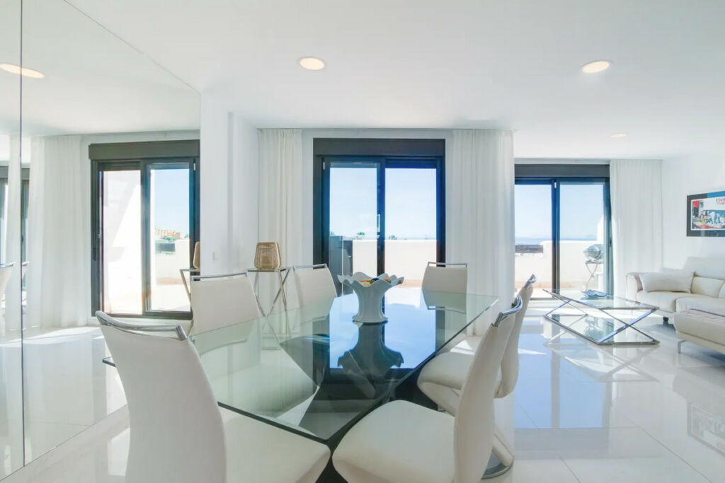 Townhouse Selwo Málaga - image 20